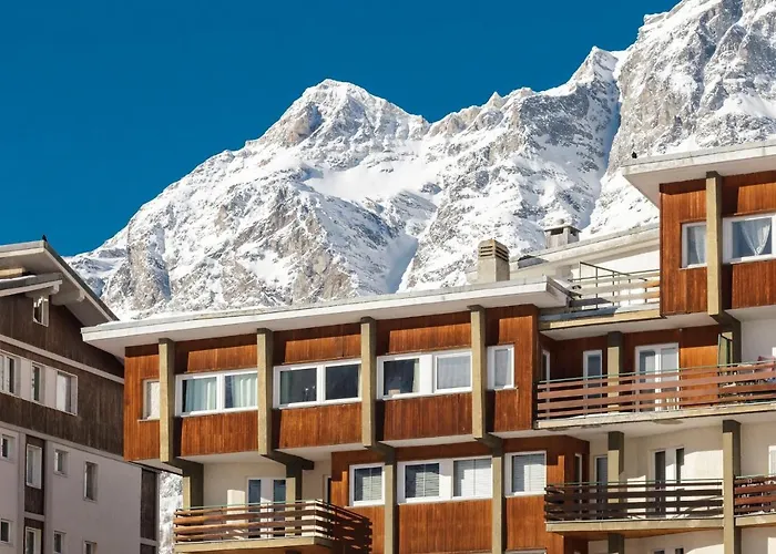 Hellochalet - Maison Reve Blanc - To Door With Matterhorn View Апартаменти Брей-Червінія